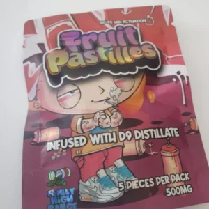 Fruit Pastilles